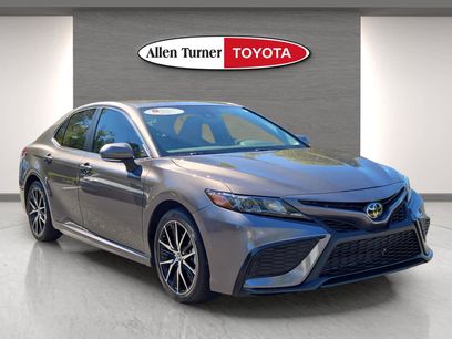 Used 2024 Toyota Camry SE