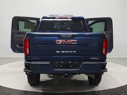 Used 2023 GMC Sierra 2500 AT4 w/ Gooseneck/5TH Wheel Package AWD/4WD image 14