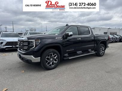 New 2026 GMC Sierra 1500 SLT w/ SLT Premium Package