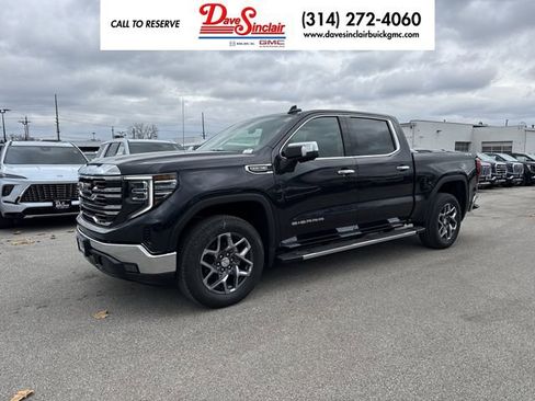 New 2026 GMC Sierra 1500 SLT w/ SLT Premium Package image 1