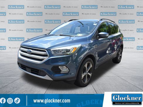 Used 2018 Ford Escape SEL w/ Ford Safe & Smart Package AWD/4WD image 1