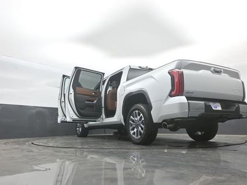 Used 2025 Toyota Tundra 1794 Edition AWD/4WD image 46