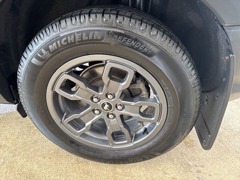 Used 2023 Ford Bronco Sport Big Bend w/ Convenience Package image 41