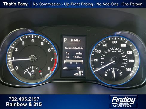 Used 2022 Hyundai Kona SEL image 20