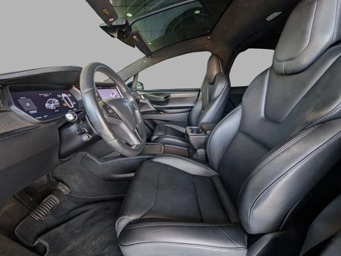 Used 2018 Tesla Model X P100D AWD/4WD image 15