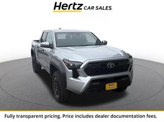 Used 2025 Toyota Tacoma TRD Off-Road AWD/4WD video 1