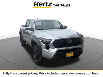 Used 2025 Toyota Tacoma TRD Off-Road