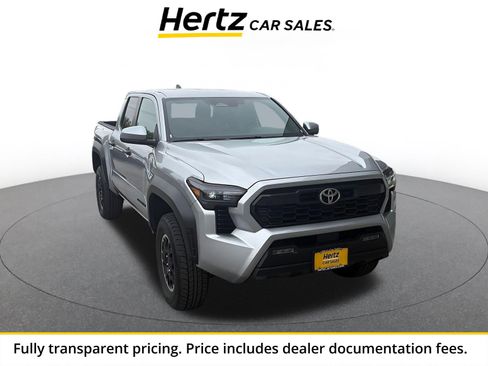Used 2025 Toyota Tacoma TRD Off-Road AWD/4WD image 1