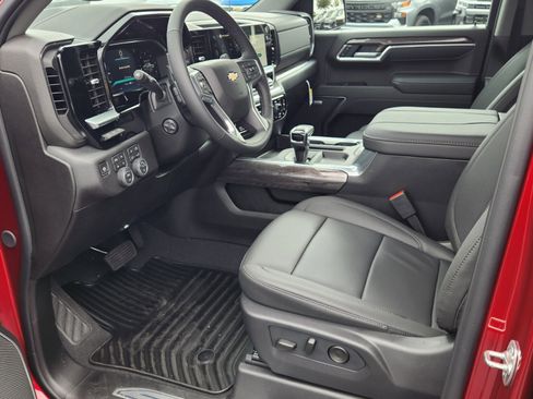 New 2026 Chevrolet Silverado 1500 LTZ w/ Technology Package image 6