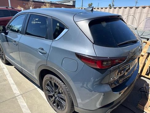 Used 2024 MAZDA CX-5 Carbon Edition AWD/4WD image 7