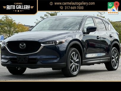 Used 2018 MAZDA CX-5 Touring w/ Preferred Equipment Package