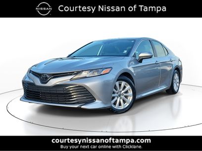 Used 2019 Toyota Camry L