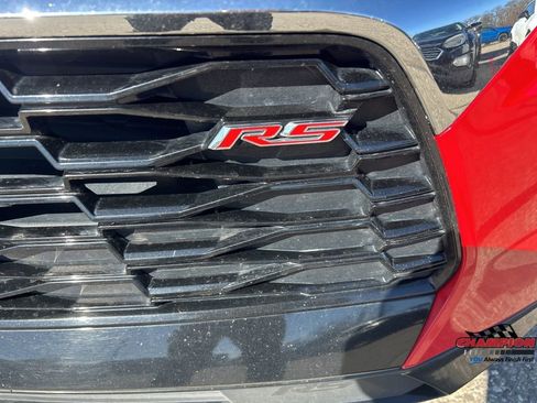 Used 2022 Chevrolet Blazer RS FWD image 9