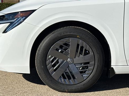 New 2026 Nissan Sentra S w/ Floor Mat Package image 6