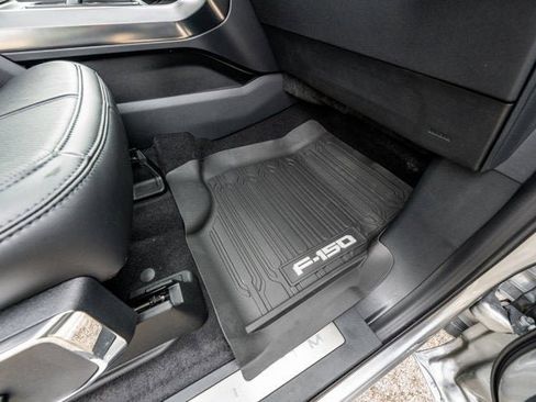 New 2025 Ford F150 Platinum w/ Equipment Group 702A High image 29