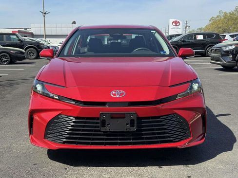 Certified 2025 Toyota Camry LE image 25