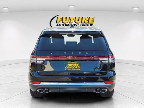 New 2025 Lincoln Aviator Reserve w/ Equipment Group 201A AWD/4WD image 4