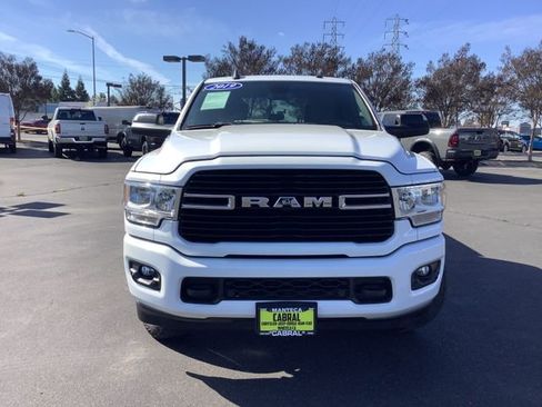 Used 2019 RAM 2500 Big Horn image 4