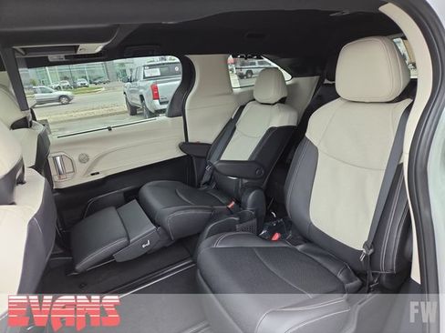 Certified 2026 Toyota Sienna Limited AWD/4WD image 24