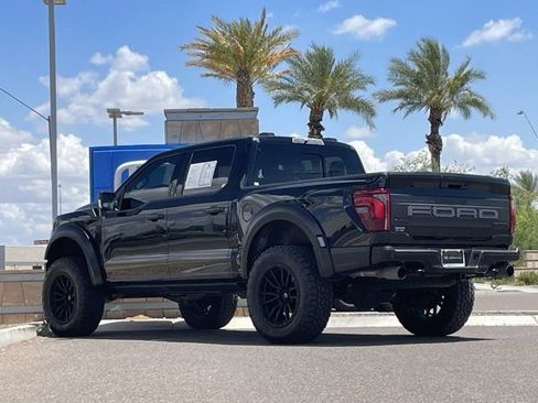 Used 2024 Ford F150 Raptor AWD/4WD image 5