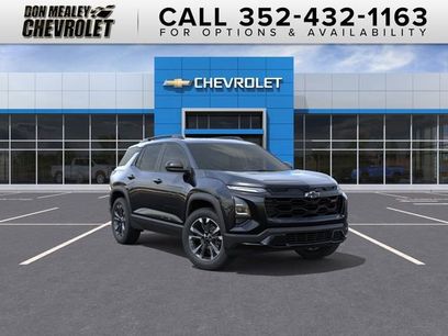 New 2026 Chevrolet Equinox RS
