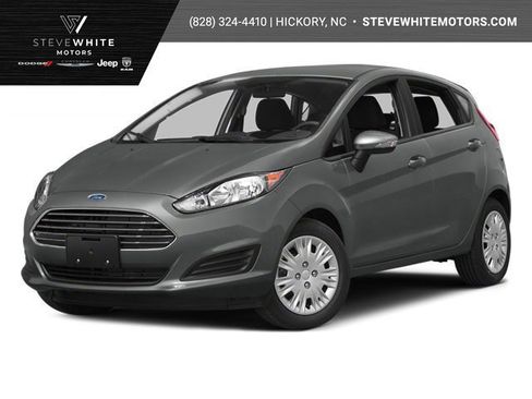 Used 2014 Ford Fiesta SE FWD image 1