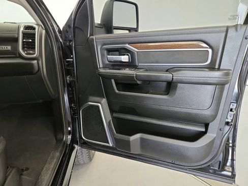 Used 2024 RAM 2500 Laramie w/ Safety Group AWD/4WD image 55