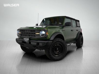 Used 2023 Ford Bronco 4-Door