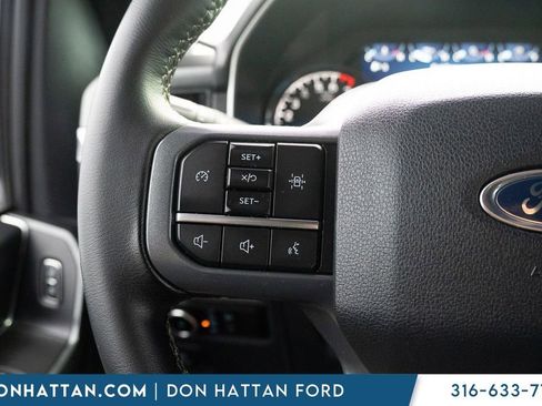 Used 2023 Ford F150 XLT w/ Equipment Group 302A High AWD/4WD image 12