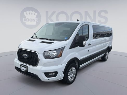 Used 2024 Ford Transit 350 XLT image 1