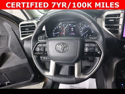 Used 2022 Toyota Tundra Limited w/ Power Package image 17