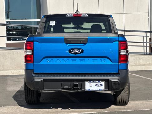 New 2026 Ford Maverick XLT w/ Equipment Group 301A image 4
