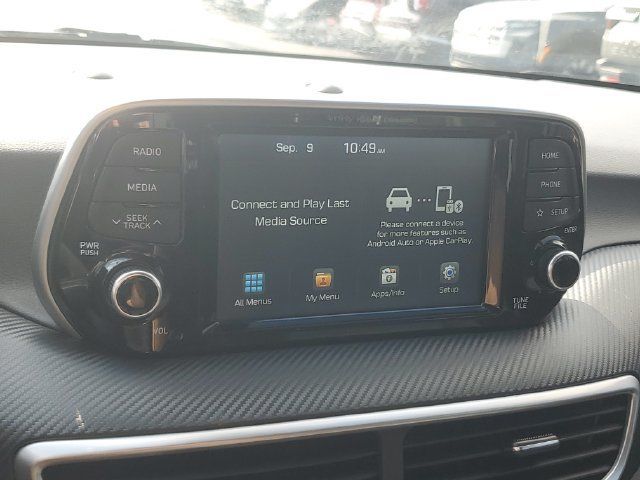 Used 2020 Hyundai Tucson Sport FWD image 25