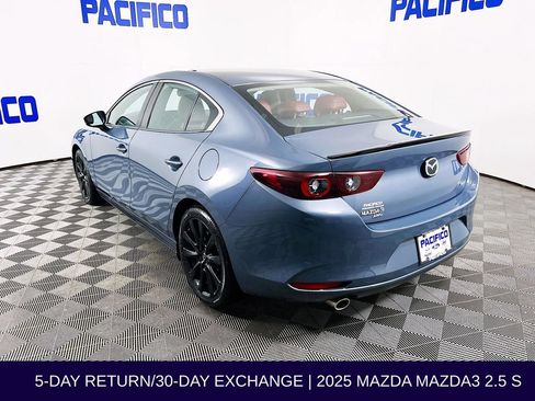 Used 2025 MAZDA MAZDA3 s image 6