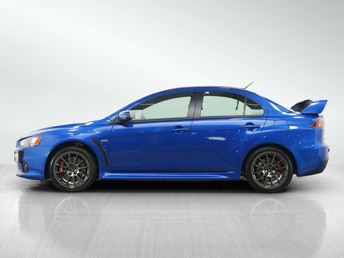 Used 2015 Mitsubishi Lancer Evolution Final Edition AWD/4WD image 2
