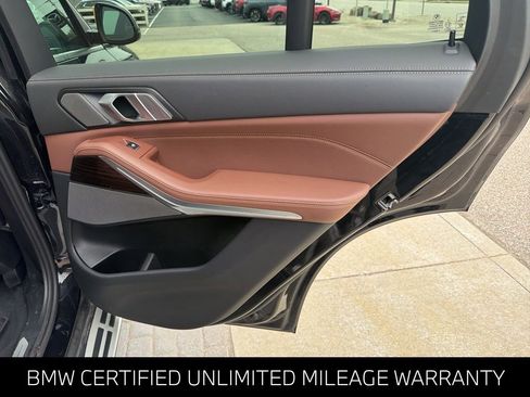 Certified 2025 BMW X5 xDrive40i AWD/4WD image 12