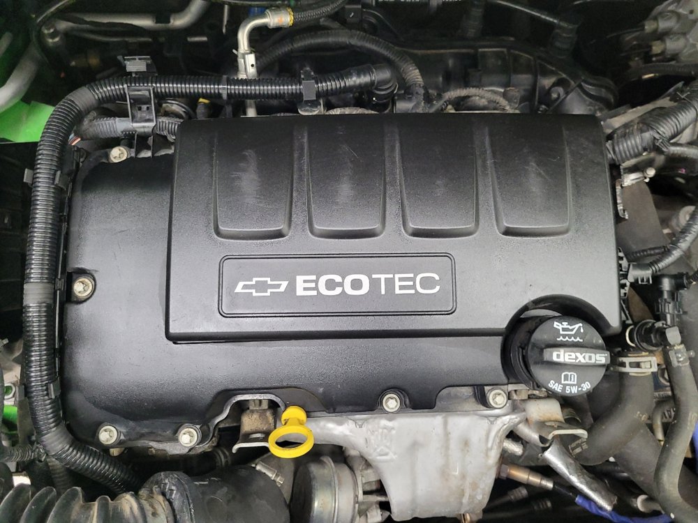 Used 2016 Chevrolet Sonic RS FWD image 30