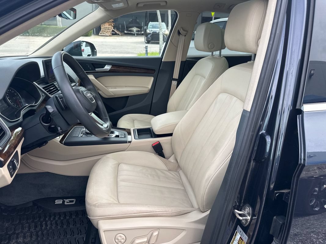 Used 2018 Audi Q5 2.0T Premium Plus w/ Premium Plus Package AWD/4WD image 15