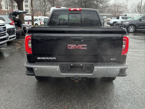Used 2017 GMC Sierra 1500 SLT w/ SLT Premium Package image 3