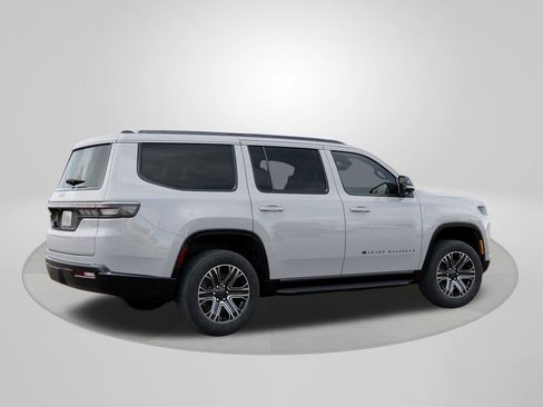 New 2026 Jeep Grand Wagoneer 2WD image 4