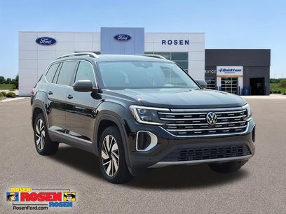 Used 2025 Volkswagen Atlas SEL