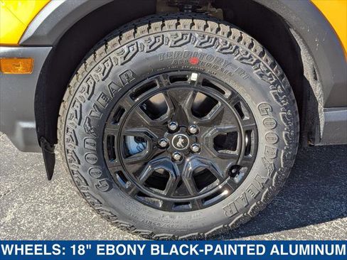 New 2026 Ford Bronco Sport Outer Banks w/ Sasquatch Outer Banks Package image 9