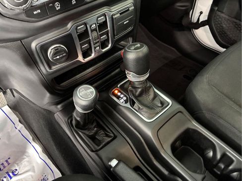 Used 2023 Jeep Wrangler Unlimited Sport AWD/4WD image 65