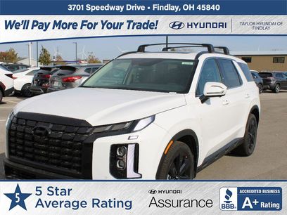 Used 2025 Hyundai Palisade XRT