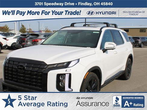 Used 2025 Hyundai Palisade XRT AWD/4WD image 1