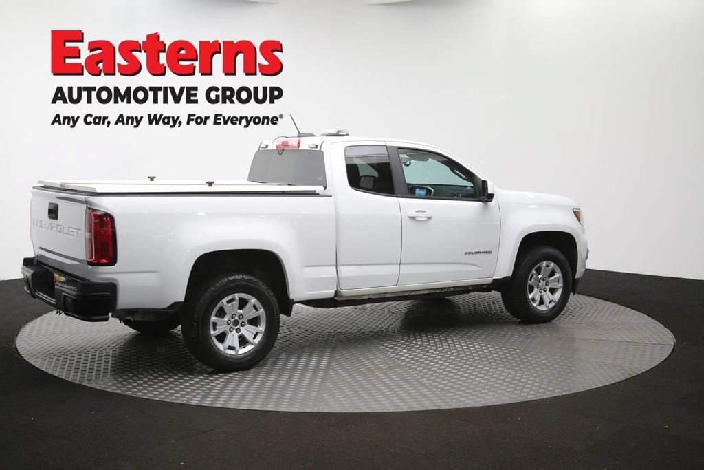 Used 2022 Chevrolet Colorado LT w/ Fleet Safety Package AWD/4WD image 42
