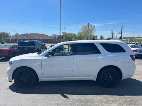 Used 2016 Dodge Durango R/T w/ Trailer Tow Group IV AWD/4WD image 3