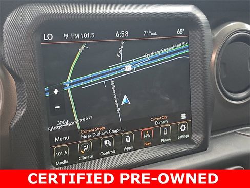 Used 2022 Jeep Wrangler Unlimited Sport image 23