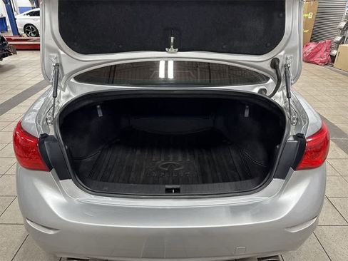 Used 2017 INFINITI Q50 3.0t Premium w/ 3.0T Premium Plus Package image 10