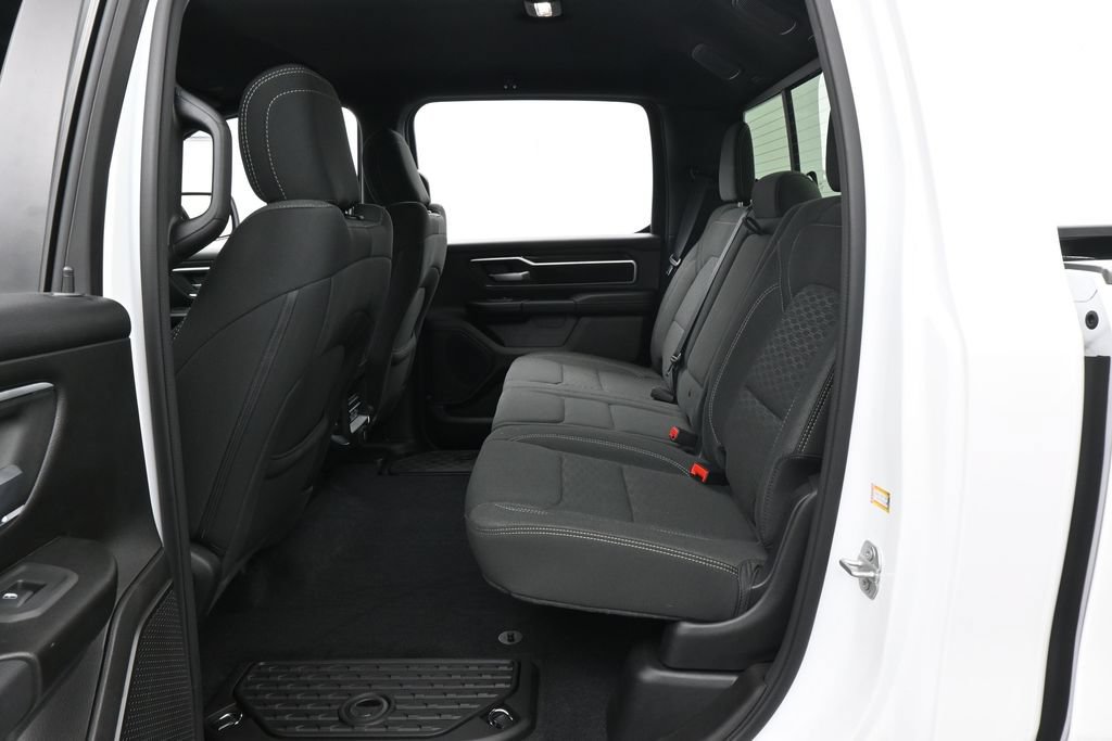 Used 2025 RAM 1500 Big Horn AWD/4WD image 28
